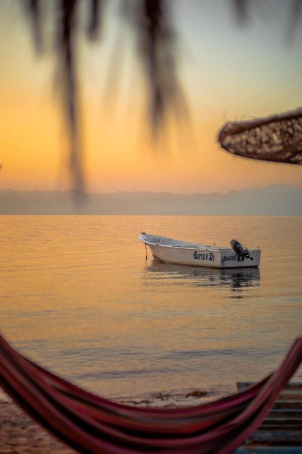 Elbadawy Camp Hotel Nuweiba Exterior photo